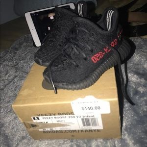 Toddler yeezy